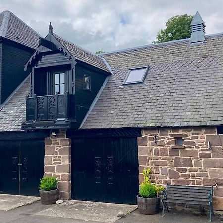 The Art Loft At Beechtrees, Crieff Daire Dış mekan fotoğraf