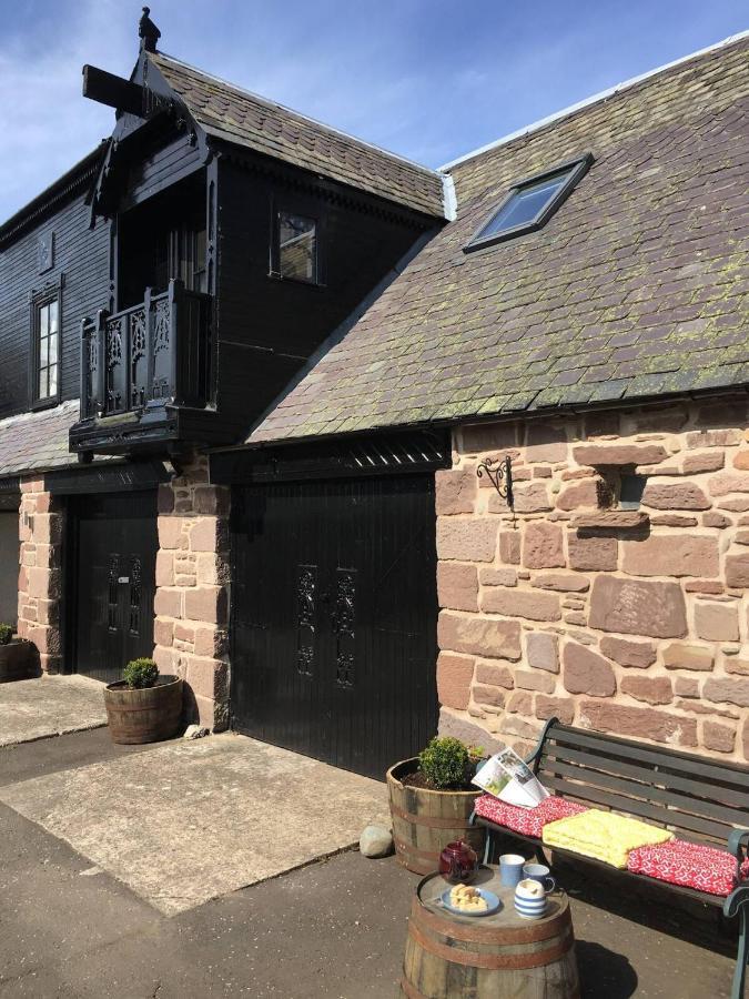 The Art Loft At Beechtrees, Crieff Daire Dış mekan fotoğraf