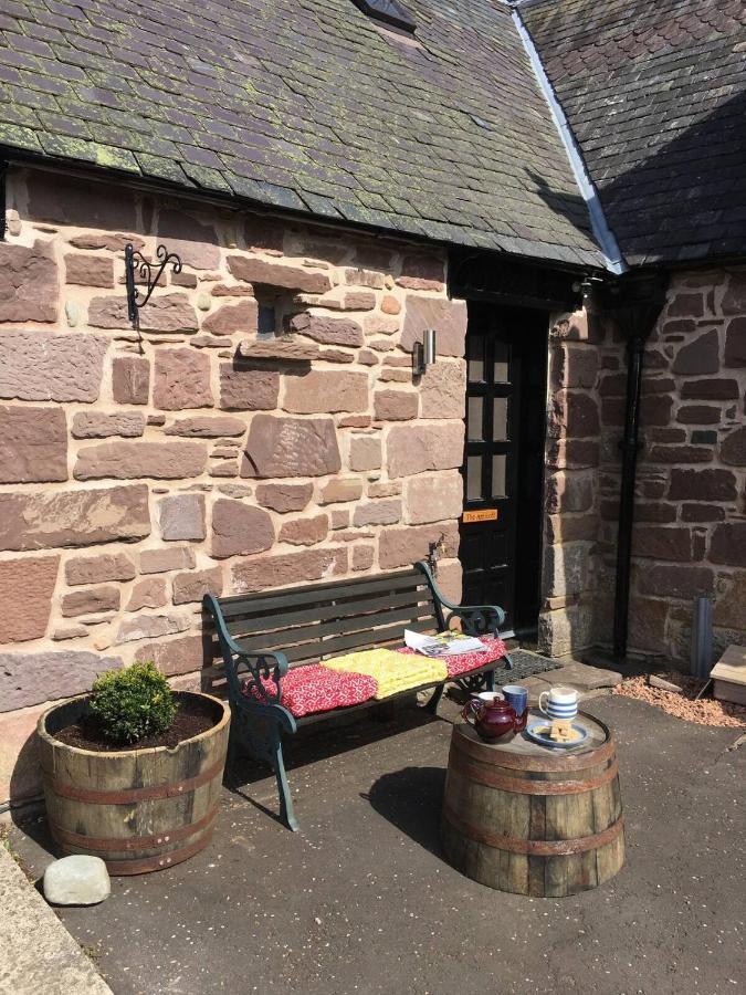 The Art Loft At Beechtrees, Crieff Daire Dış mekan fotoğraf