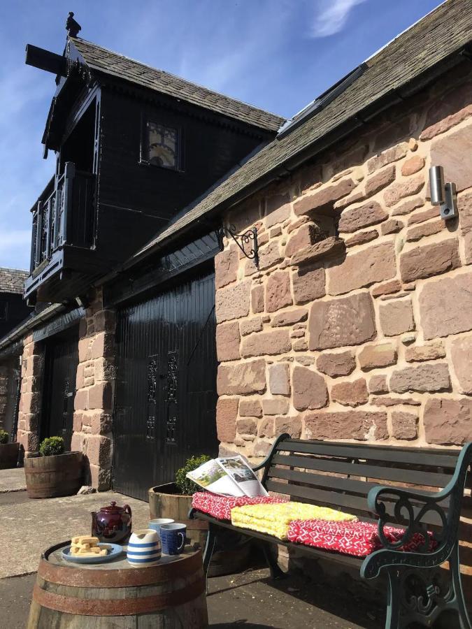 The Art Loft At Beechtrees, Crieff Daire Dış mekan fotoğraf